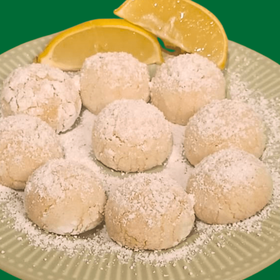 Backen mit Zitronen: Rezept für Biscotti al&nbsp;Limone