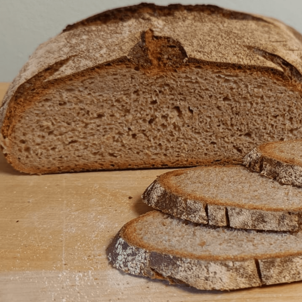 Schnelles Roggenmischbrot Rezept